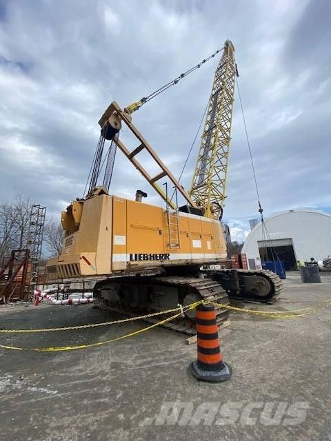 Liebherr HS 885 HD Paletli vinçler