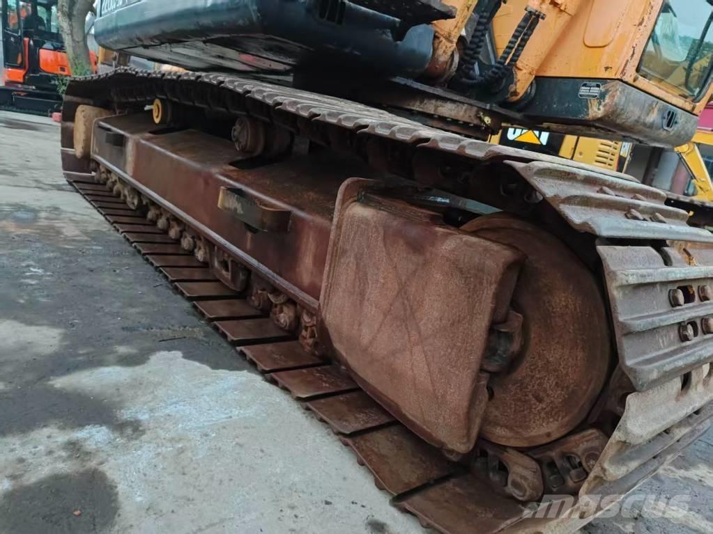 Hyundai R220LC-9S Paletli ekskavatörler