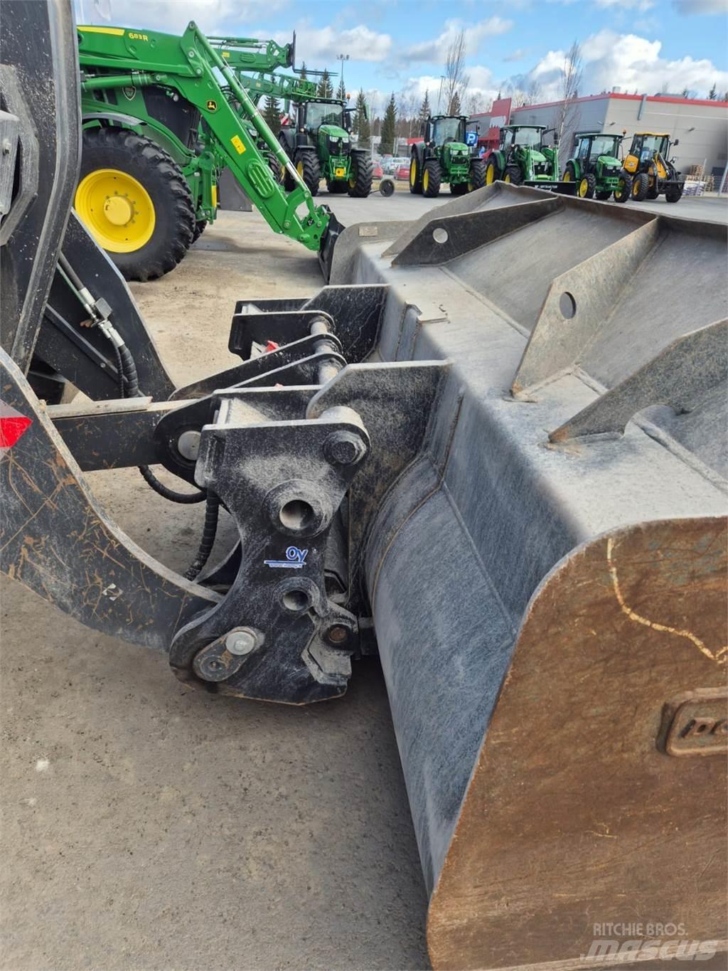Develon DL320-7 Tekerlekli yükleyiciler