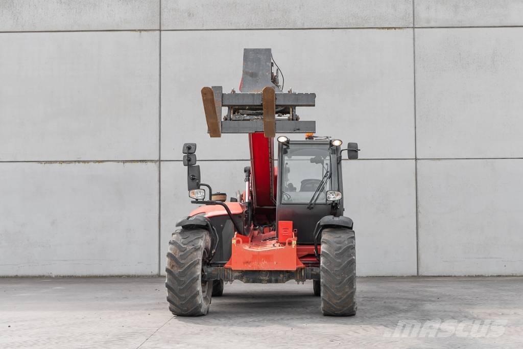 Manitou MLT 845 Tarimsal teleskopik yükleyiciler