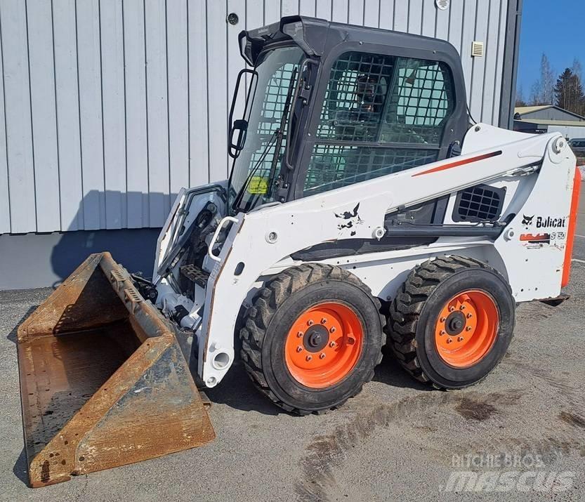 Bobcat S 450 Skid steer loderler
