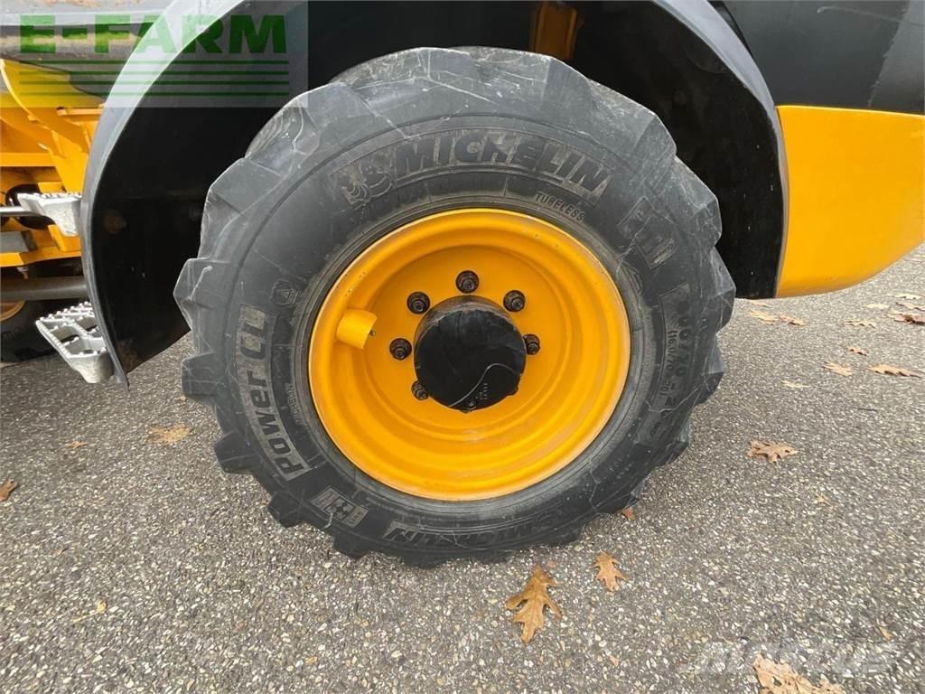 JCB 409 Mini ekskavatörler, 7 tona dek