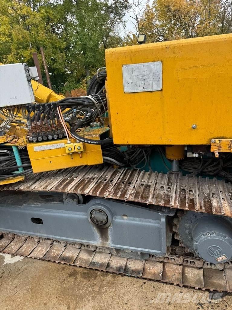 Casagrande M9-2 Sondaj makinalari