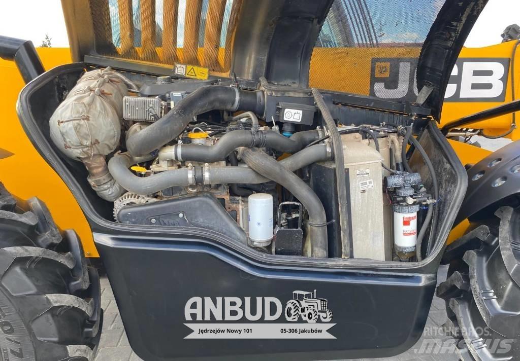 JCB 541-70 Agri Pro Teleskopik tekerlekli yükleyiciler