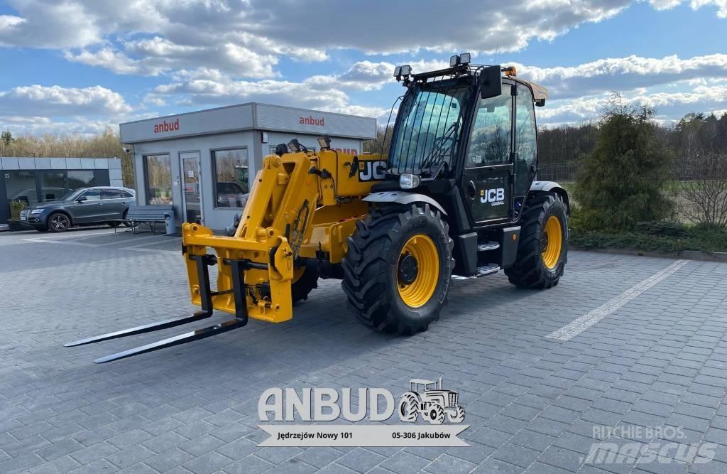 JCB 541-70 Agri Pro Teleskopik tekerlekli yükleyiciler