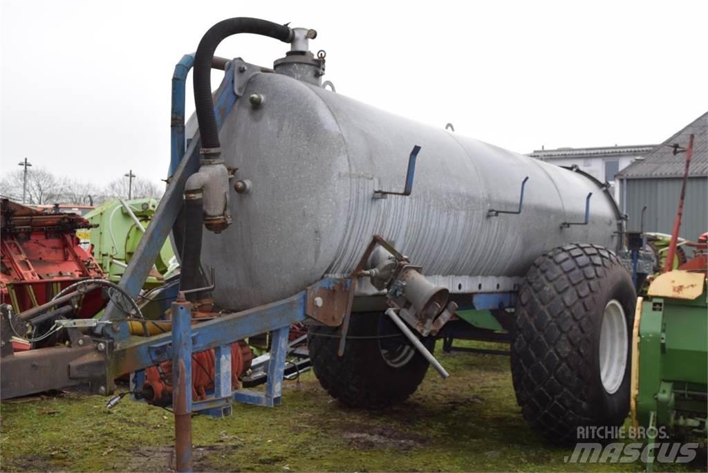  JW Perk P7000 Gübre dagitma tankerleri
