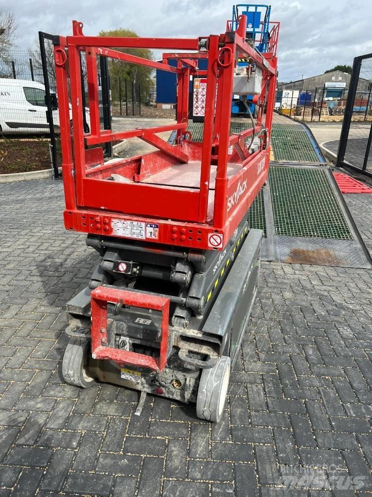 SkyJack SJ 3219 Makasli platformlar