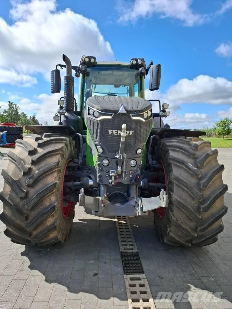 Fendt 942 Vario Traktörler