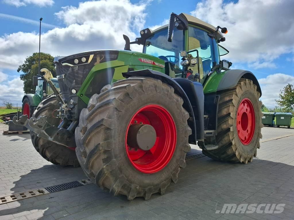 Fendt 942 Vario Traktörler