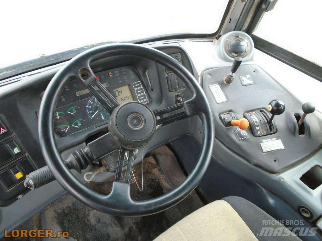 Bell B 25 D Belden kirma kaya kamyonu