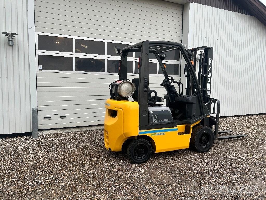 Atlet 1800kg LPG'li forkliftler