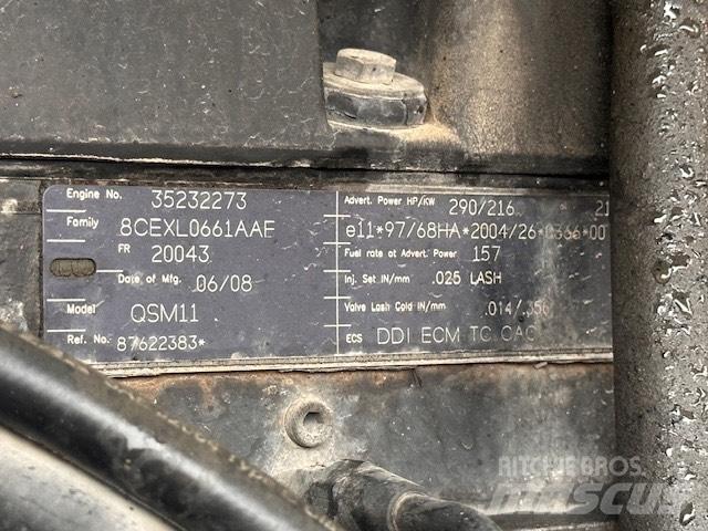 CASE 921 E Tekerlekli yükleyiciler