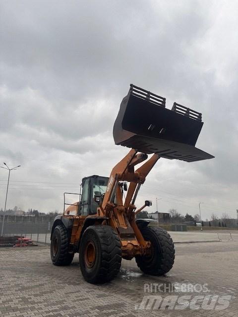 CASE 921 E Tekerlekli yükleyiciler
