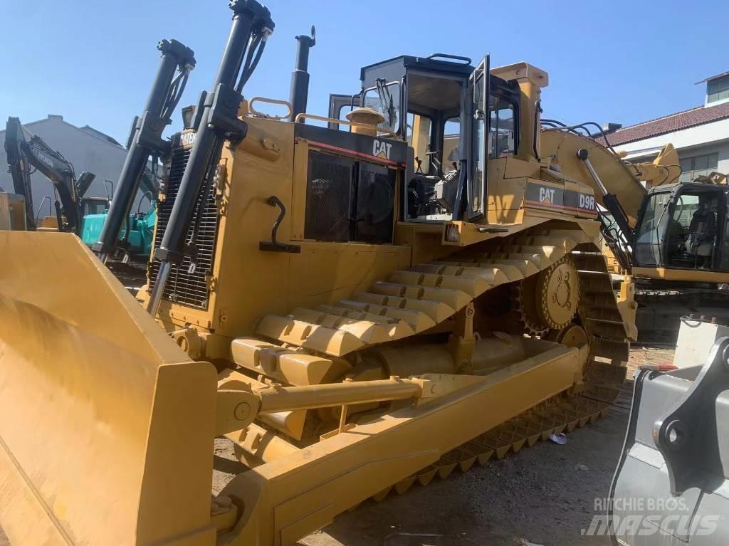 CAT D9R Paletli dozerler