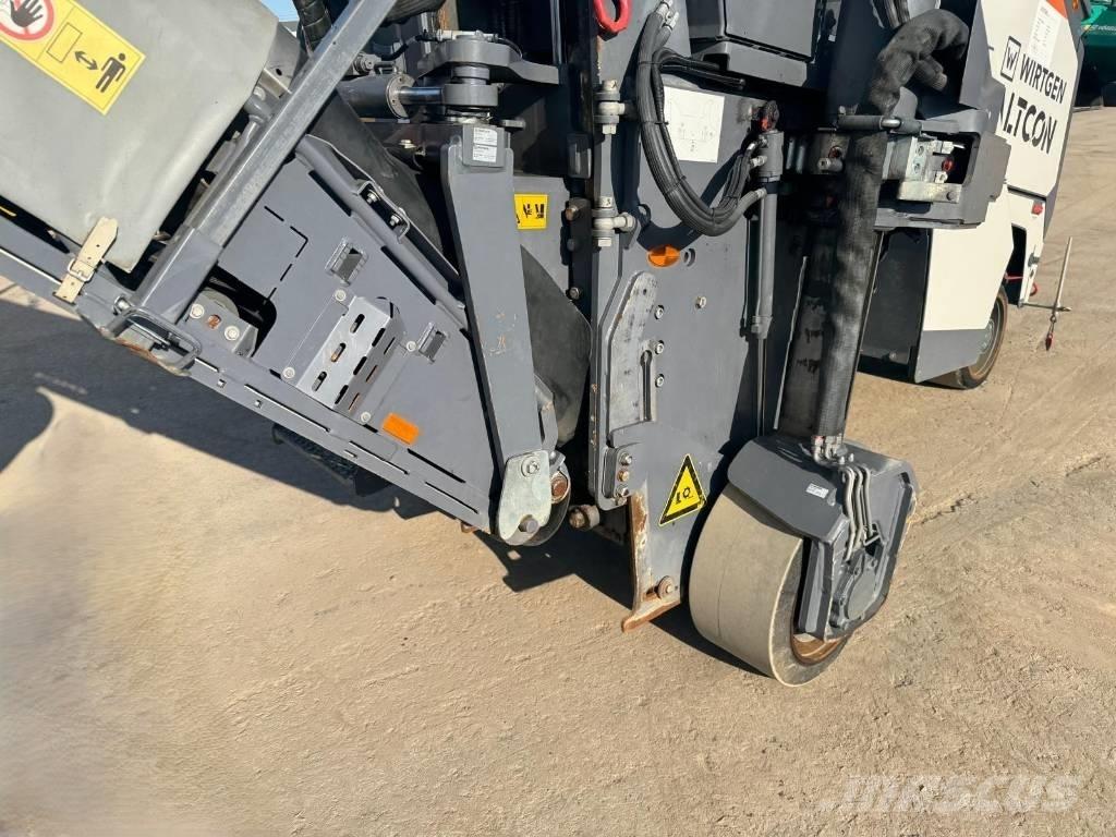 Wirtgen W 50 RI Asfalt kaziyicilar