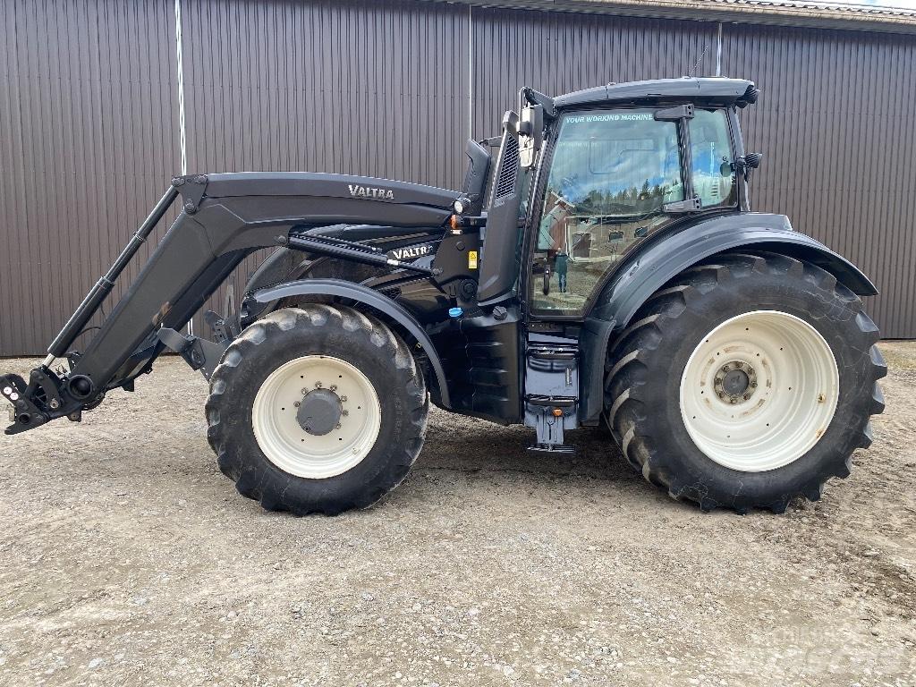 Valtra T 254 V Traktörler