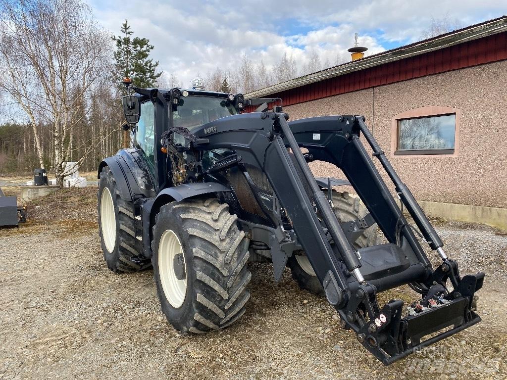 Valtra T 254 V Traktörler