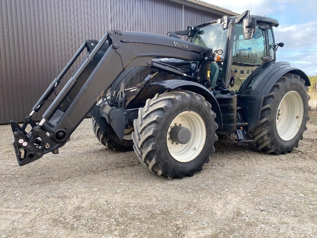 Valtra T 254 V Traktörler