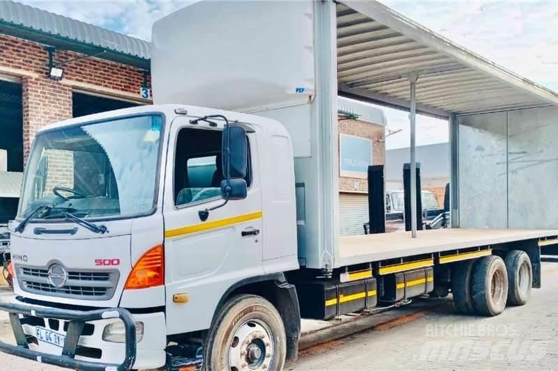 Hino 500 2626 Diger kamyonlar