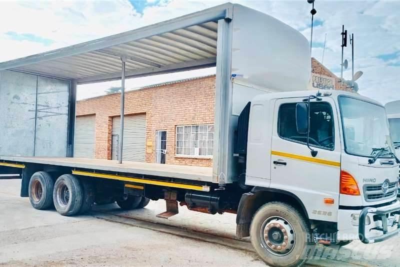 Hino 500 2626 Diger kamyonlar