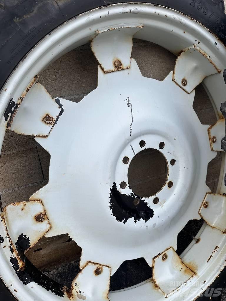 Kleber 230/95R48 Tekerlekler