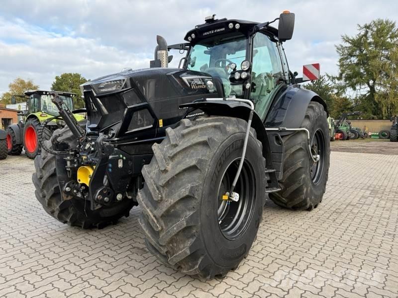 Deutz 7250 TTV Diger tarim makinalari