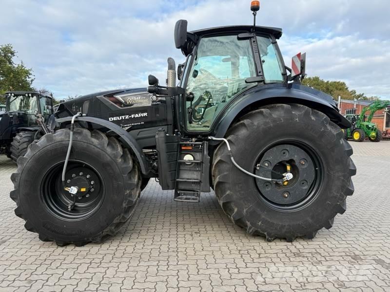 Deutz 7250 TTV Diger tarim makinalari