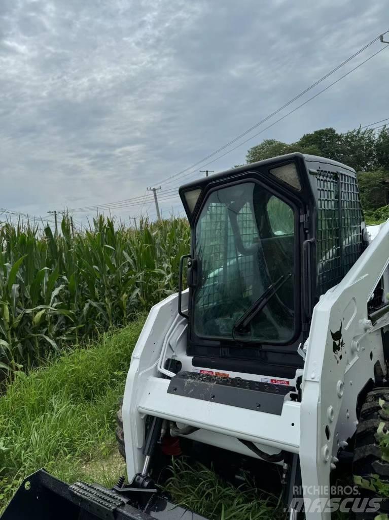 Bobcat S 160 Skid steer loderler