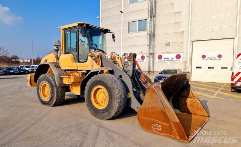 Volvo L70H Tekerlekli yükleyiciler