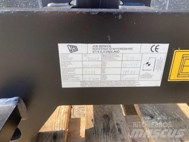 JCB 5,5t krog Diger parçalar