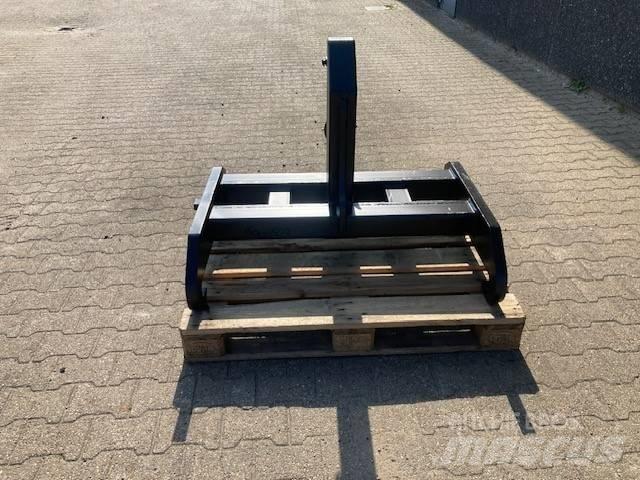 JCB 5,5t krog Diger parçalar