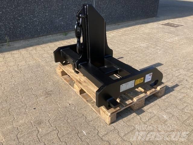 JCB 5,5t krog Diger parçalar