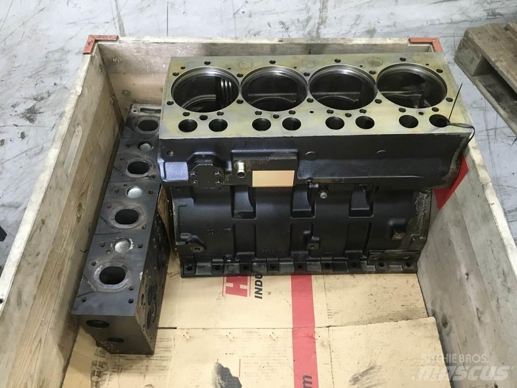 Agco 44 AWF PARTS Motorlar