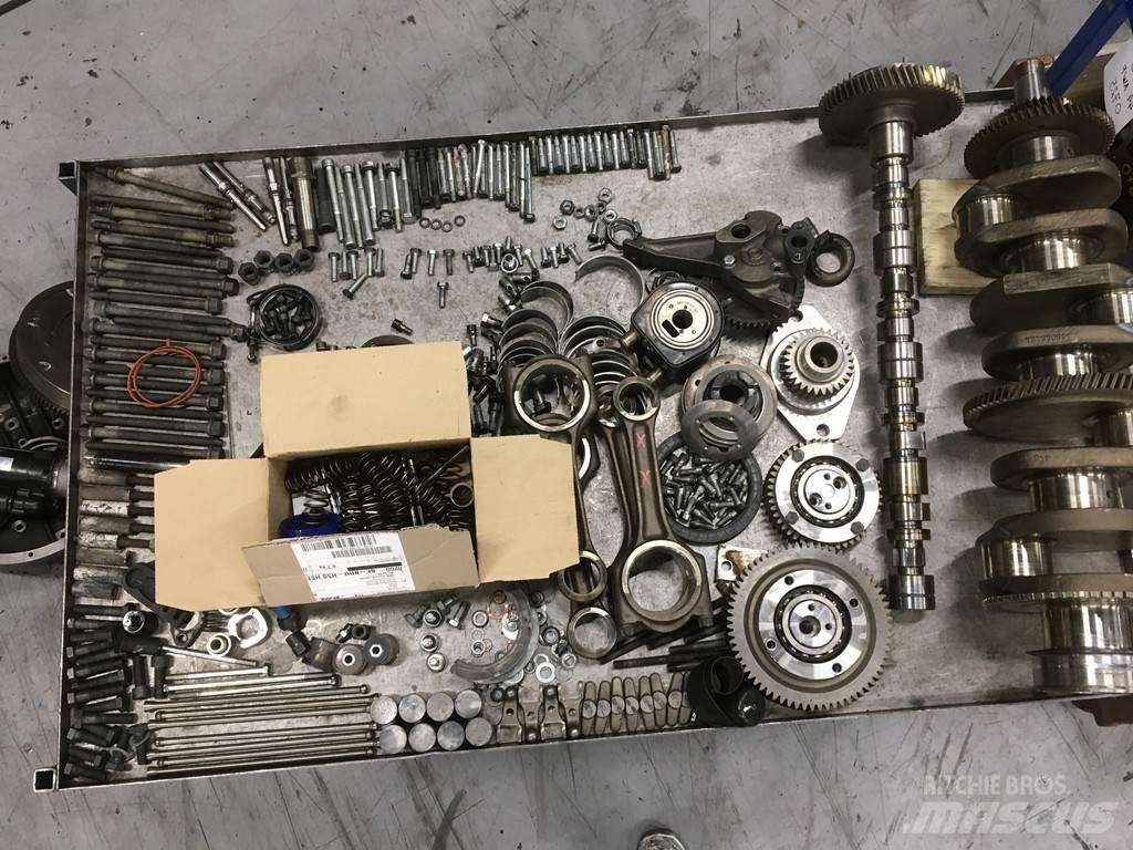 Agco 44 AWF PARTS Motorlar