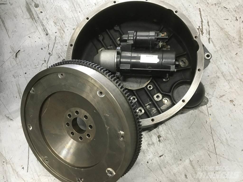 Agco 44 AWF PARTS Motorlar