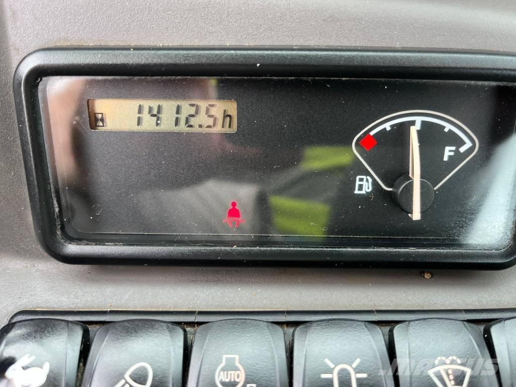 Volvo ECR 25 D Mini ekskavatörler, 7 tona dek