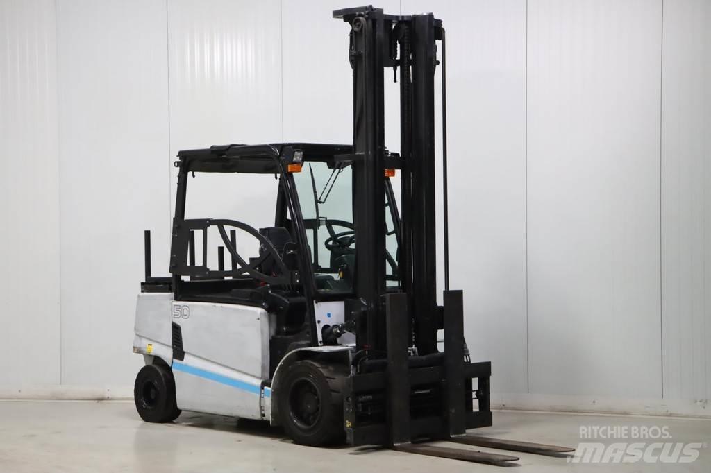 Hyundai 50B-9 Elektrikli forkliftler