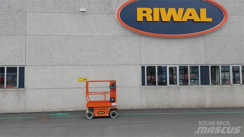 JLG 1230ES Diger lift ve platformlar