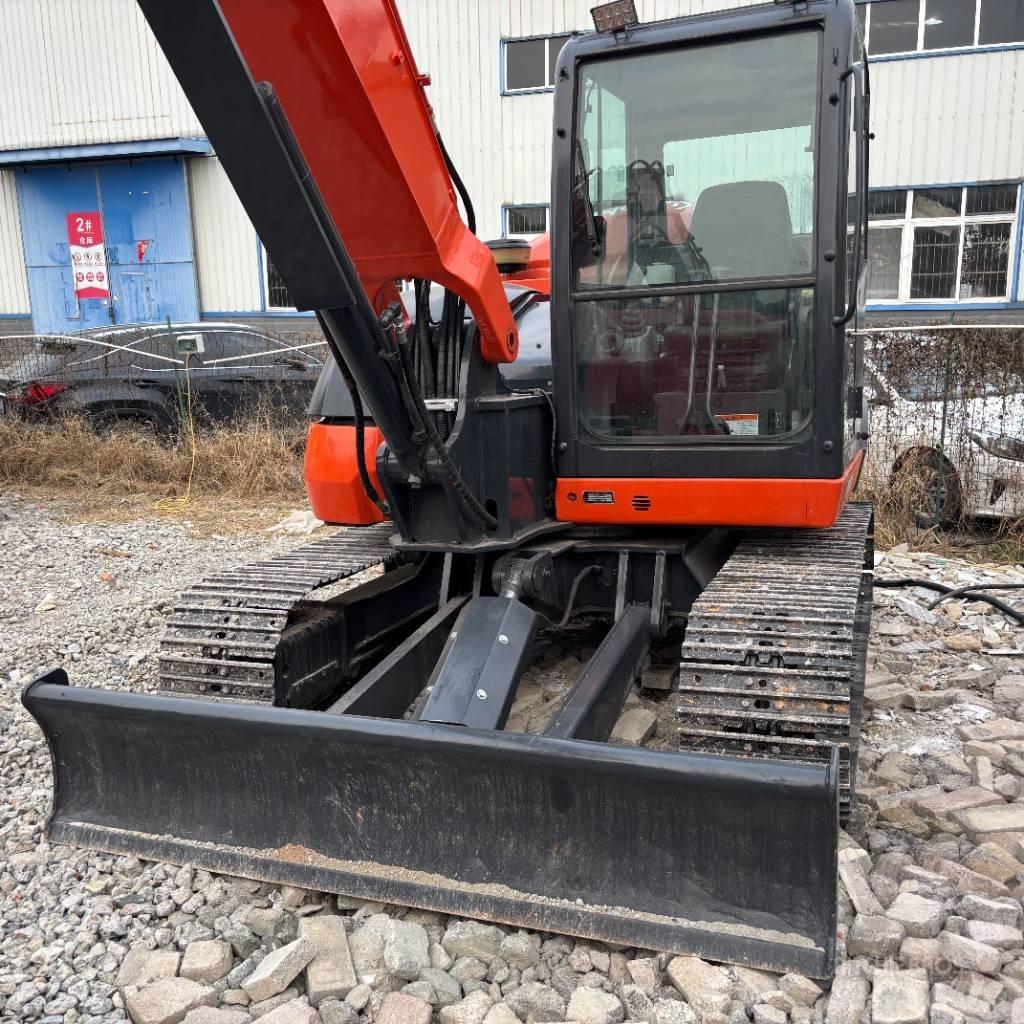 Kubota KX 183 Paletli ekskavatörler