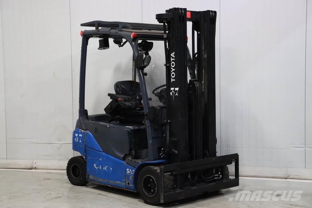 Toyota 8FBM20T Elektrikli forkliftler