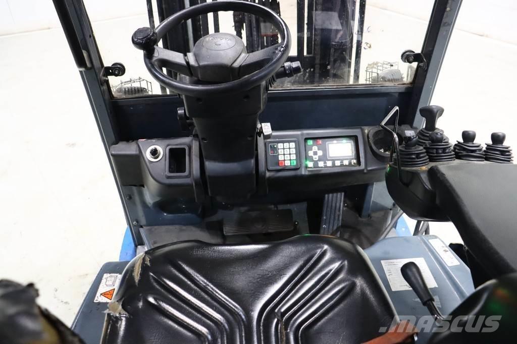 Toyota 8FBM20T Elektrikli forkliftler