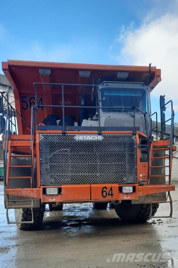 Hitachi EH 1100-5 Yol disi kaya kamyonu