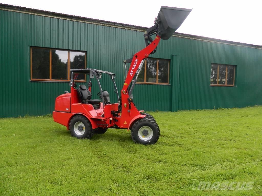Attack 850 K50 Traktörler