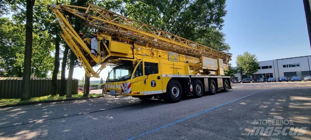Spierings SK 498 AT4 Kendini kuran kule vinçler