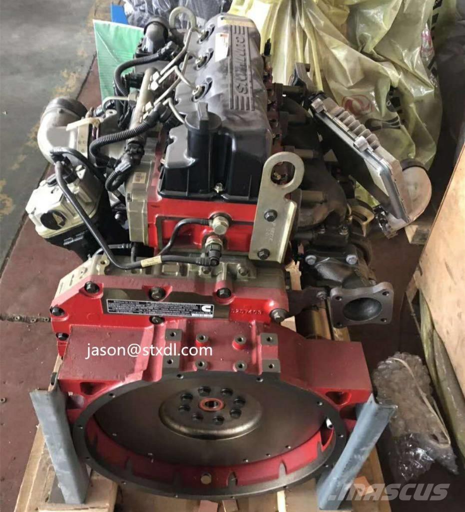 Cummins ISF3.8s4168 Motorlar