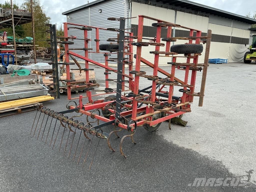 Potila SK 450 Tirmiklar
