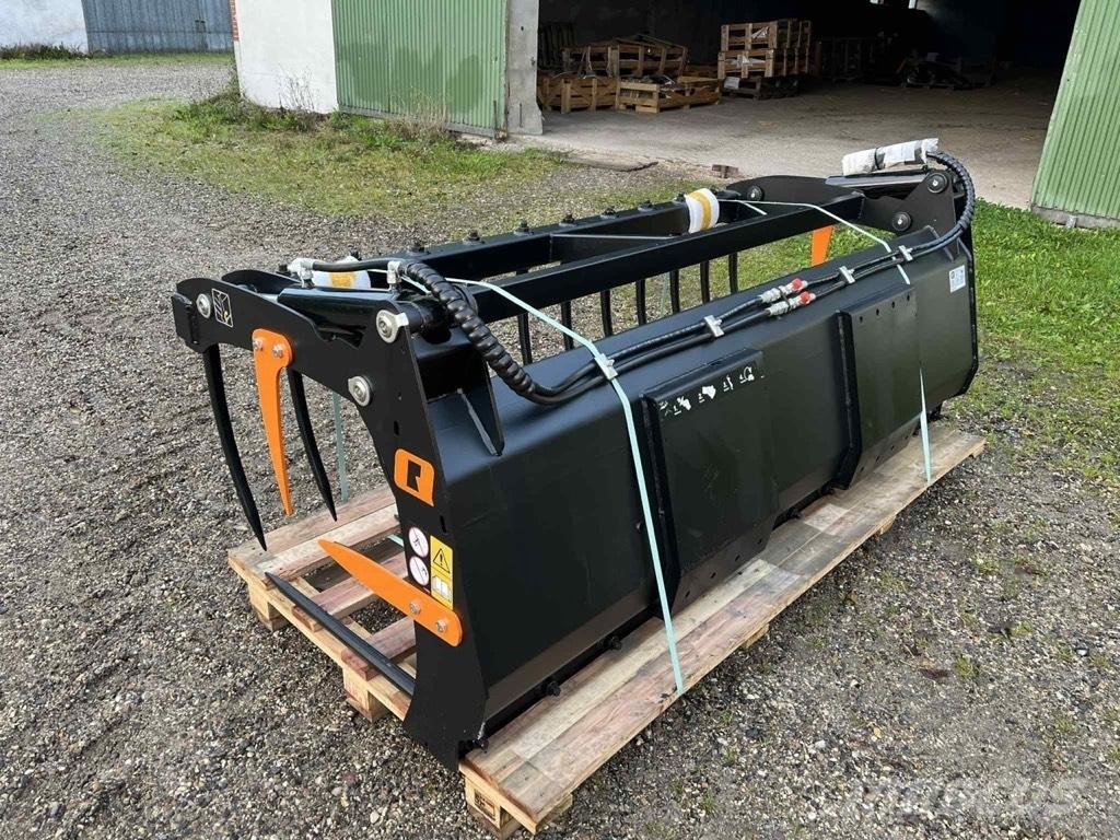 Ålö Silograb M+ 210cm Ön yükleyici ve kazicilar