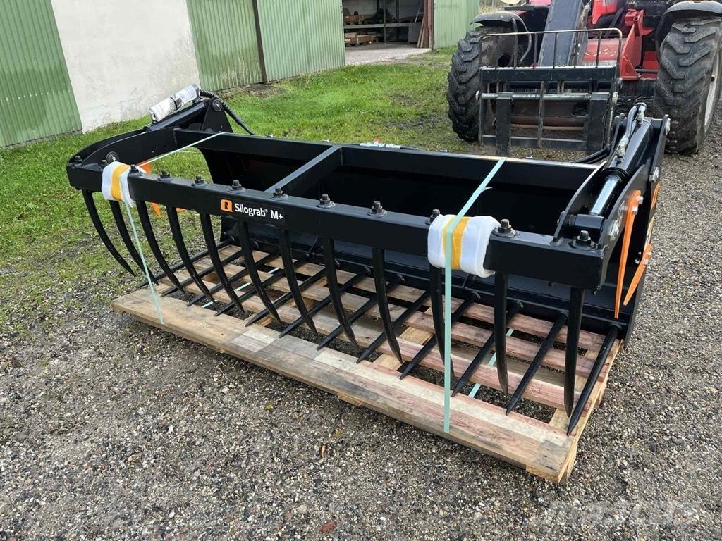 Ålö Silograb M+ 210cm Ön yükleyici ve kazicilar
