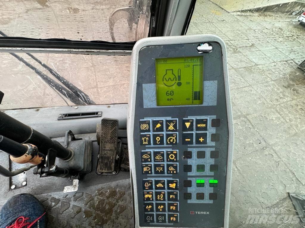 Atlas TEREX 1705 MI Kazıcı yükleyiciler - beko loder