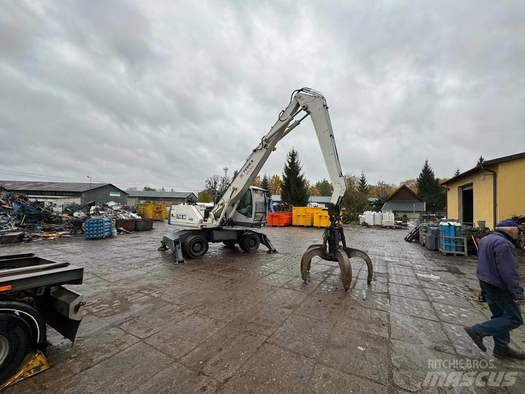 Atlas TEREX 1705 MI Kazıcı yükleyiciler - beko loder